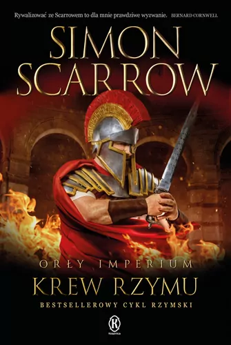 Krew Rzymu. Orły imperium. Tom 17 - tantis.pl