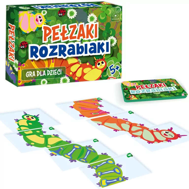 Pełzaki Rozrabiaki - tantis.pl