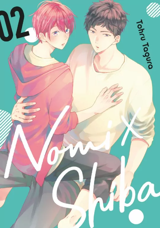 Nomi x Shiba. Tom 2 - tantis.pl