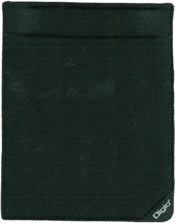 Podkładka-etui do myszki czarna - tantis.pl