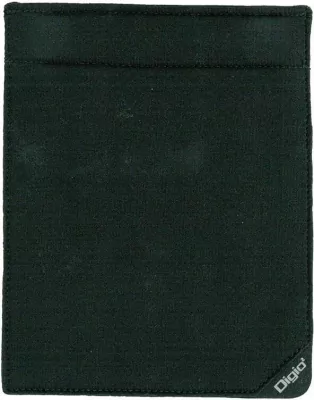 Podkładka-etui do myszki czarna