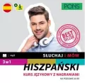 Hiszpański A1/B1. Słuchaj i mów. MP3 - tantis.pl