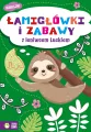 Łamigłówki i zabawy z leniwcem Luckiem - tantis.pl