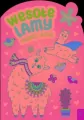 Koloruj i rysuj. Wesołe lamy - tantis.pl