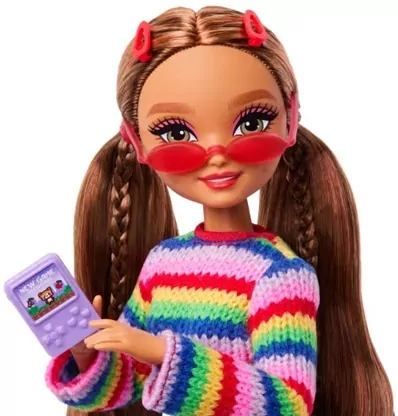 Barbie Dream Besties Weekendowy wyjazd + akcesoria - tantis.pl