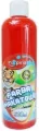 Farba plakatowa. Czerwona 500ml - tantis.pl