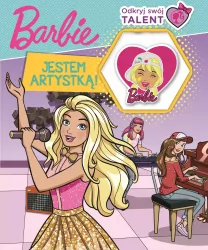 Barbie. Jestem artystką. Odkryj swój talent cz. 3