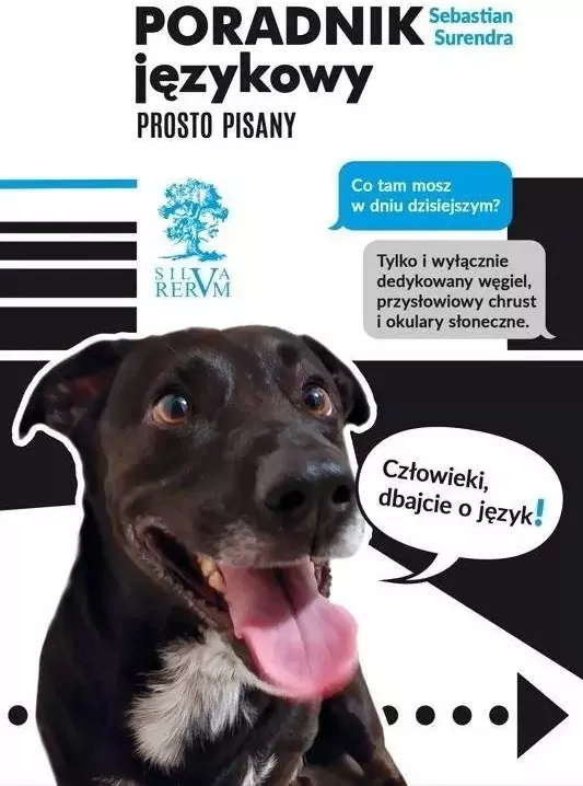 Poradnik językowy prosto pisany - tantis.pl