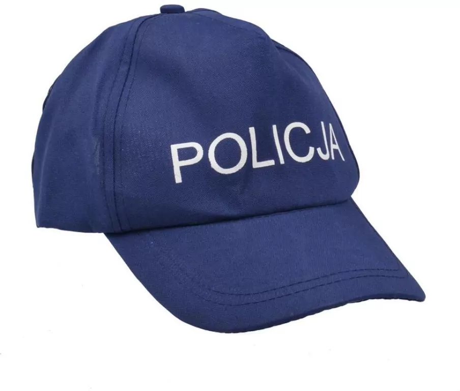 Czapka policyjna - tantis.pl