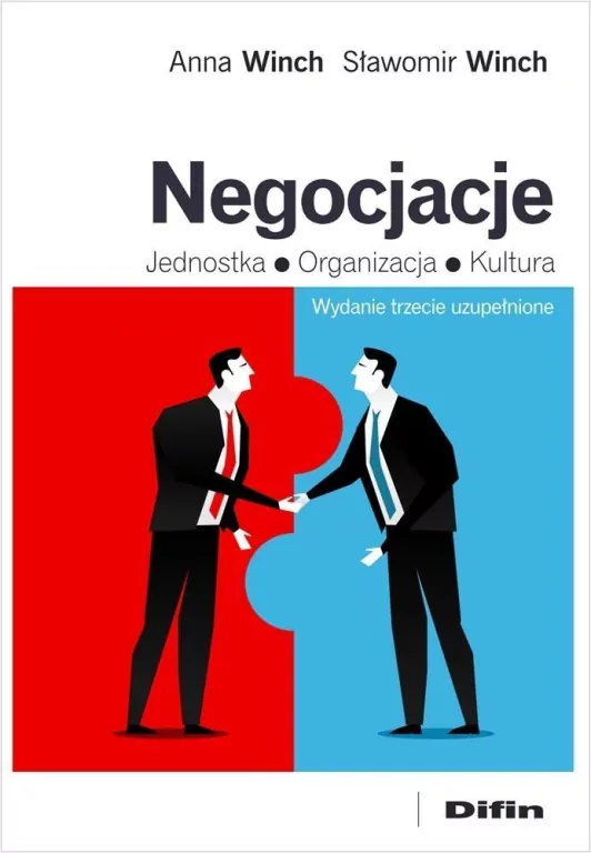 Negocjacje. Jednostka, organizacja, kultura w.3 - tantis.pl