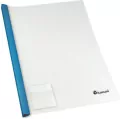 Obwoluta PP A4 50K niebieska listwa - tantis.pl