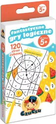 Fantastyczne gry logiczne. CzuCzu
