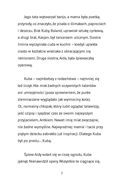 Kiedy moja rodzina zniknęła. To się czyta. Tom 3 - tantis.pl