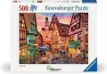 Puzzle 500 Romantyczna Bawaria - tantis.pl