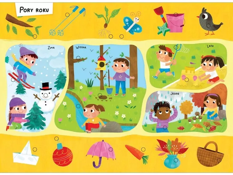 Quiz elektryczny. Świat wokół nas - tantis.pl