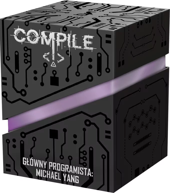 Compile Aux 1 (edycja polska) REBEL - tantis.pl