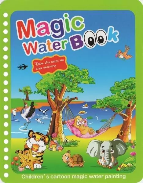 Magic book. Śliczne zwierzęta - tantis.pl