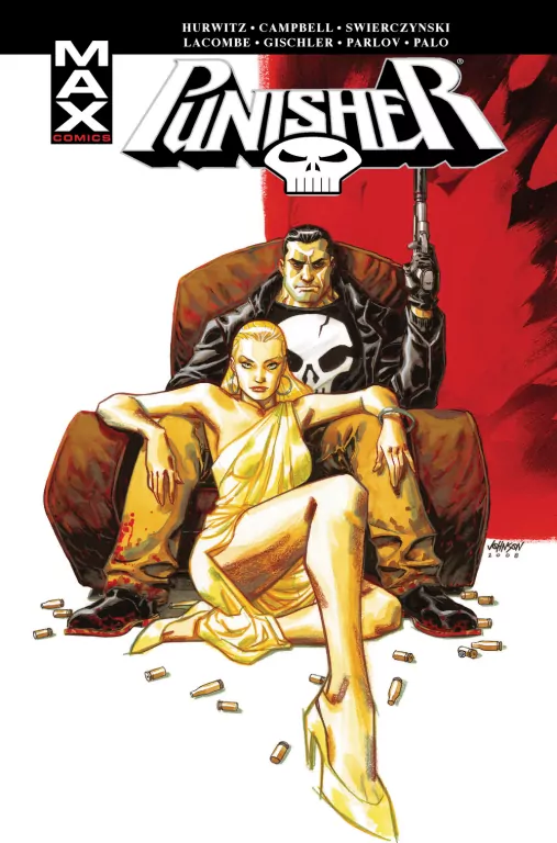 Punisher. Max Comics Tom 6 - tantis.pl