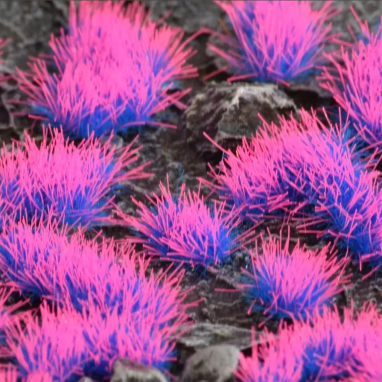 Gamers Grass: Special tufts - 4 mm - Alien Neon (Wild) - tantis.pl