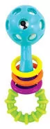 Grzechotka sztanga zabawka sensoryczna 0 m+ - tantis.pl