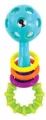 Grzechotka sztanga zabawka sensoryczna 0 m+ - tantis.pl