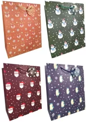 Torba prezentowa Boże Narodzenie M