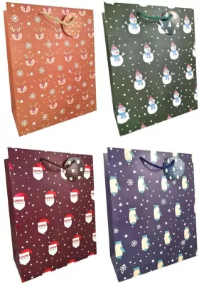 Torba prezentowa Boże Narodzenie M