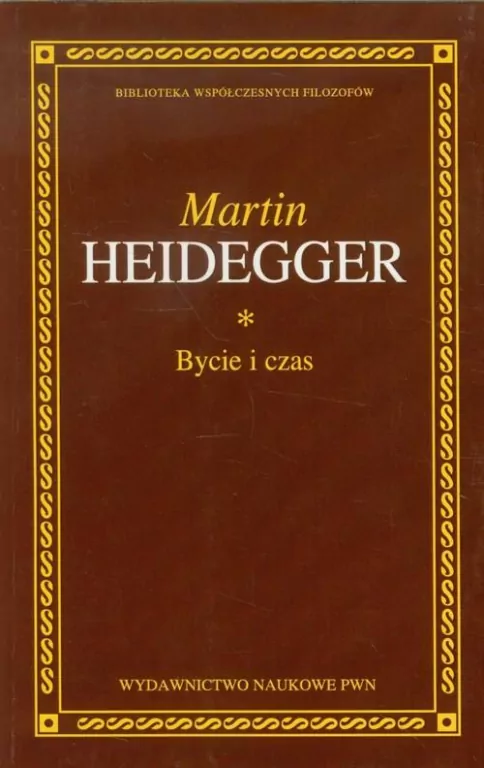 Bycie i czas - tantis.pl