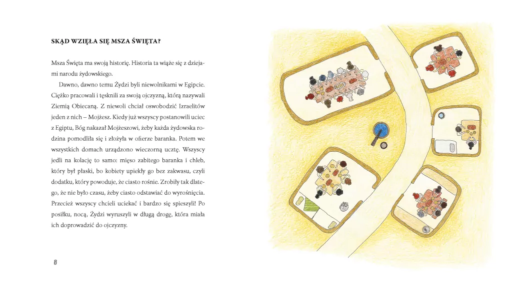 Dla dzieci o Mszy Świętej - tantis.pl