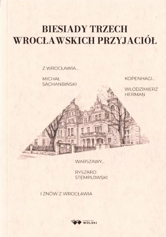 Biesiady trzech wrocławskich przyjaciół - tantis.pl