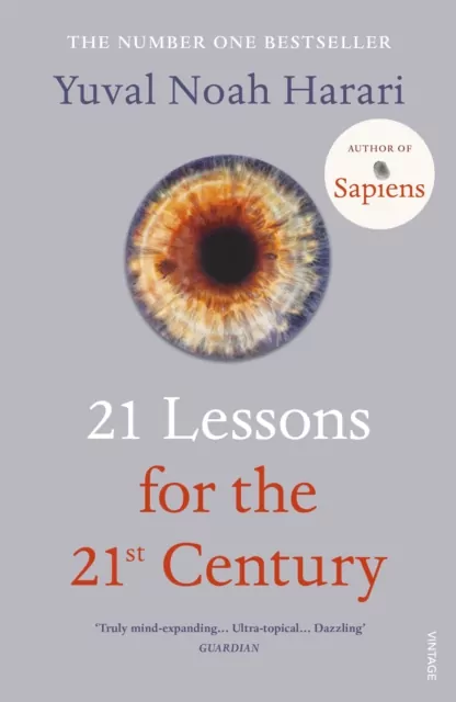 21 Lessons for the 21st Century - tantis.pl