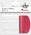 Grzebień do quillingu 12 zębów 64mm - tantis.pl