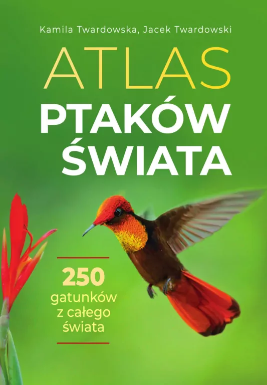 Atlas ptaków świata - tantis.pl
