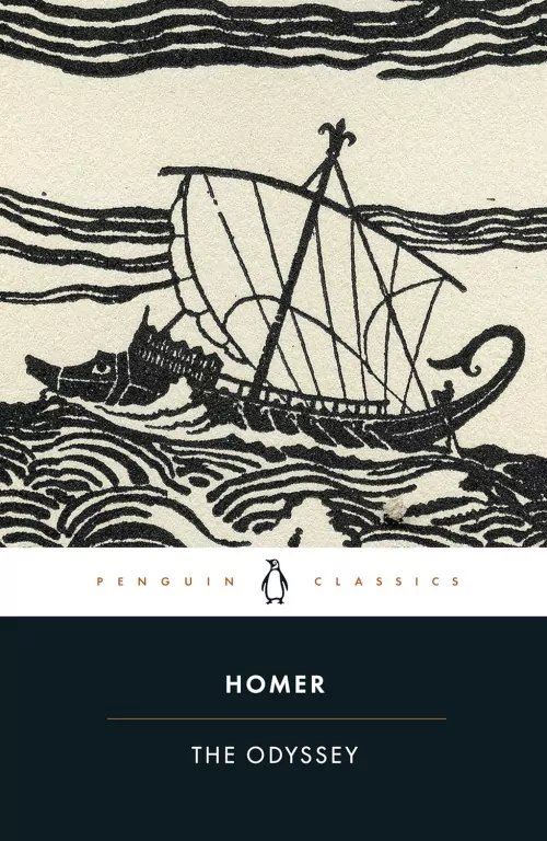 The Odyssey. Penguin Classics - tantis.pl