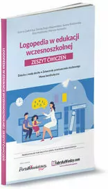 Logopedia w edukacji wczesnoszkolnej. Zeszyt ćwiczeń - tantis.pl