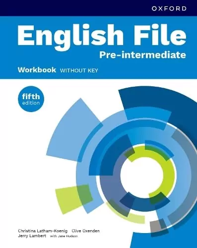 English File 5E Pre-Intermediate WB - tantis.pl