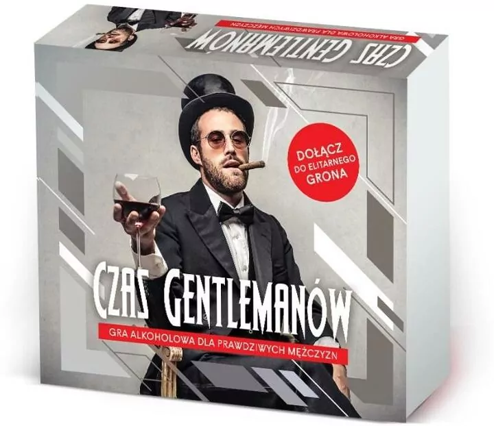 Czas gentlemanów - tantis.pl