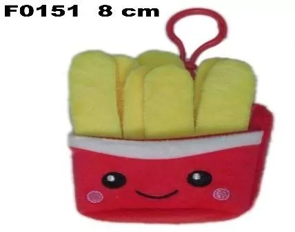 Frytki brelok 8cm - tantis.pl