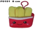 Frytki brelok 8cm - tantis.pl