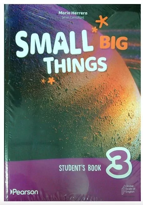 Small Big Things 3. Student's Pack - tantis.pl