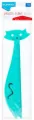 Linijka plastikowa 15cm Kot - tantis.pl