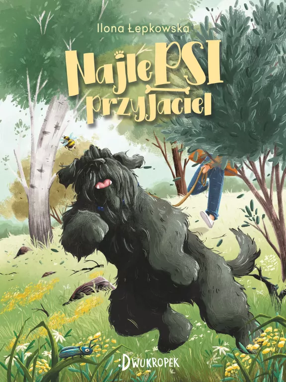 NajlePSI przyjaciel - tantis.pl