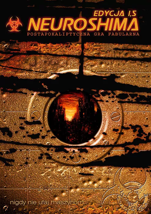 Neuroshima. Edycja 1.5 - tantis.pl