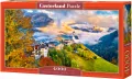 Puzzle 4000. Hallstatt, Austria. CASTORLAND 400041 - tantis.pl