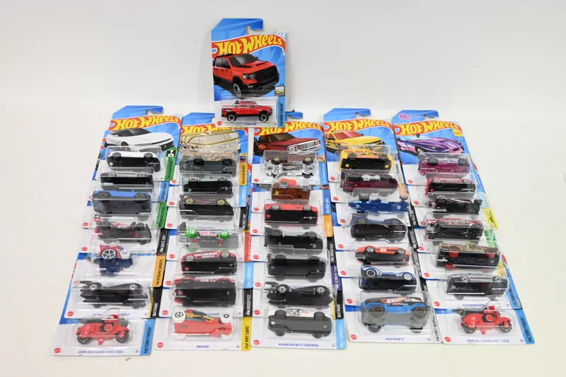 Hot Wheels pojazd The Beatles Yellow Submarine - tantis.pl