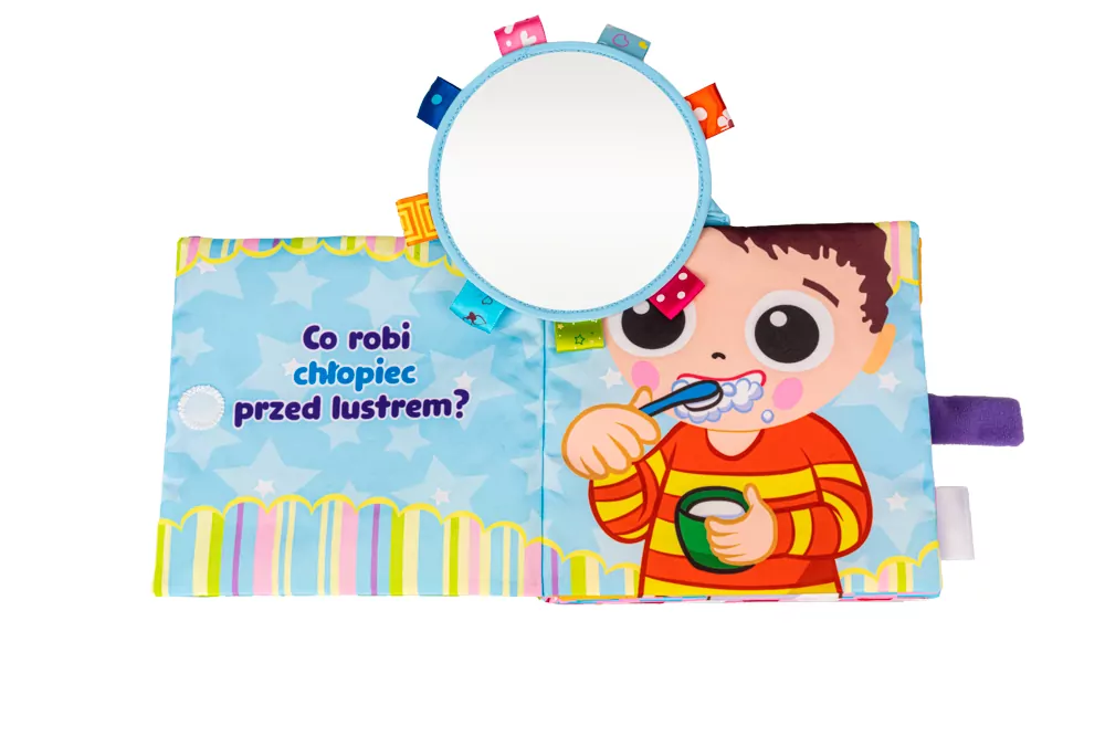 Co robi chłopiec? - tantis.pl