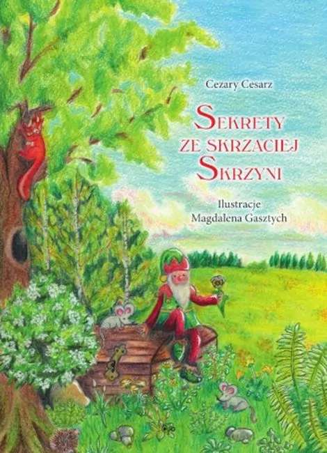 Sekrety ze skrzaciej skrzyni - tantis.pl