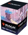 Ultra Pro: Magic the Gathering - Wilds of Eldraine - 100+ Deck Box - Will, Scion of Peace - tantis.pl
