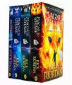 Pakiet Magnus Chase 4 Book Shrinkwrap Set - tantis.pl