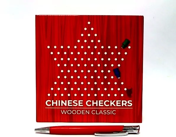 Chińskie Warcaby. Wooden Classic - tantis.pl